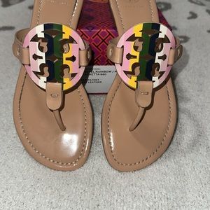 Tory Burch Miller sandals